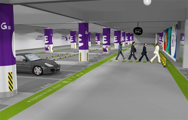 停車場交通設(shè)施有哪些？（停車場設(shè)施）